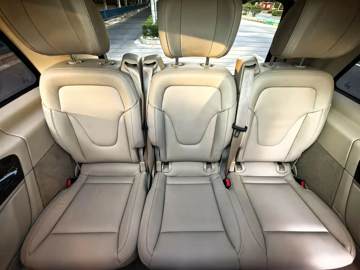 Mercedes-Benz V-Class 2018 V 260 Navigator Edition China VI фото 18