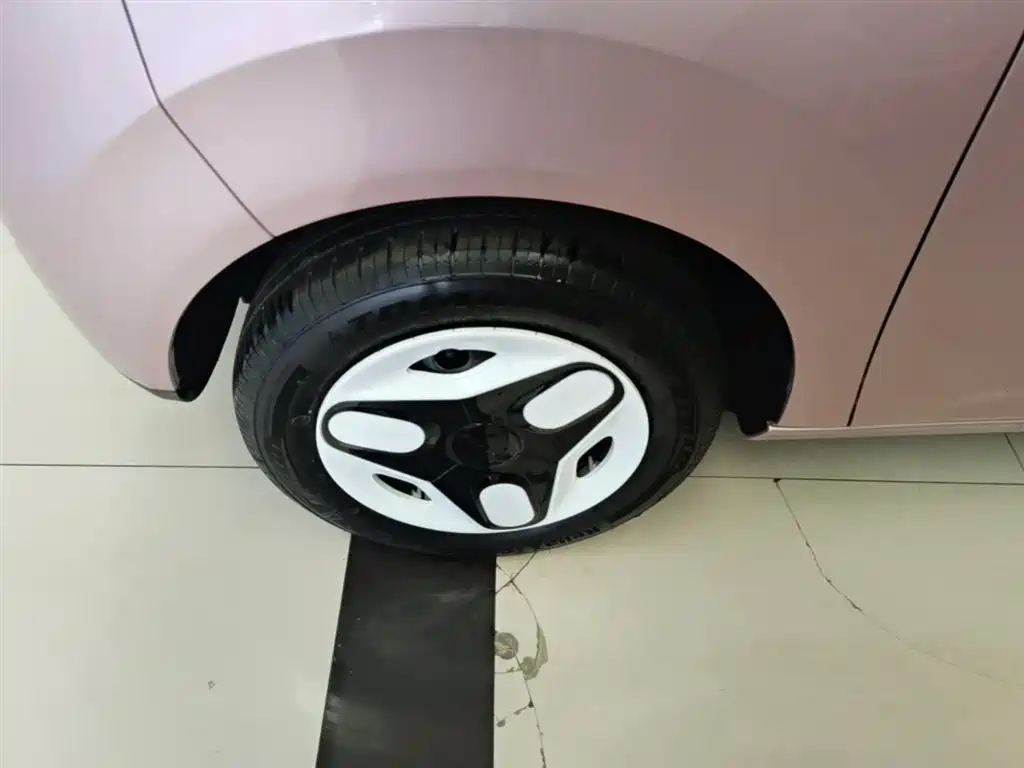 Geely Galaxy Panda 2025 Panda mini 210km Vitality Bear фото 23