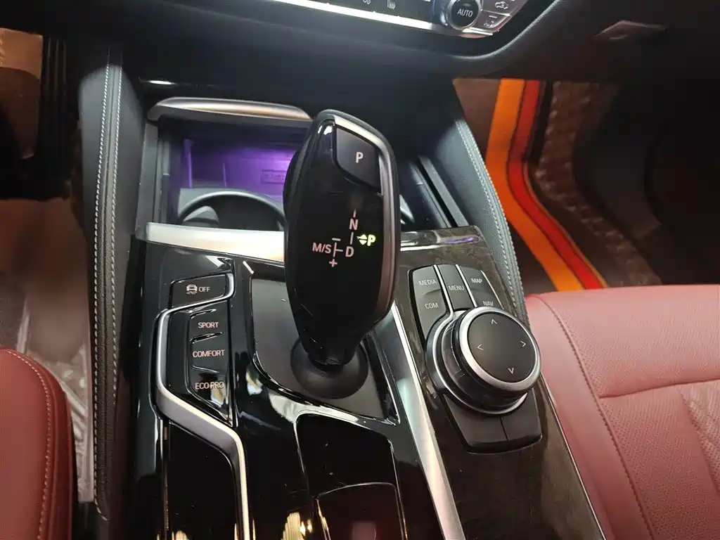 BMW 5 Series 2022 Facelift 525Li Luxury Package фото 7