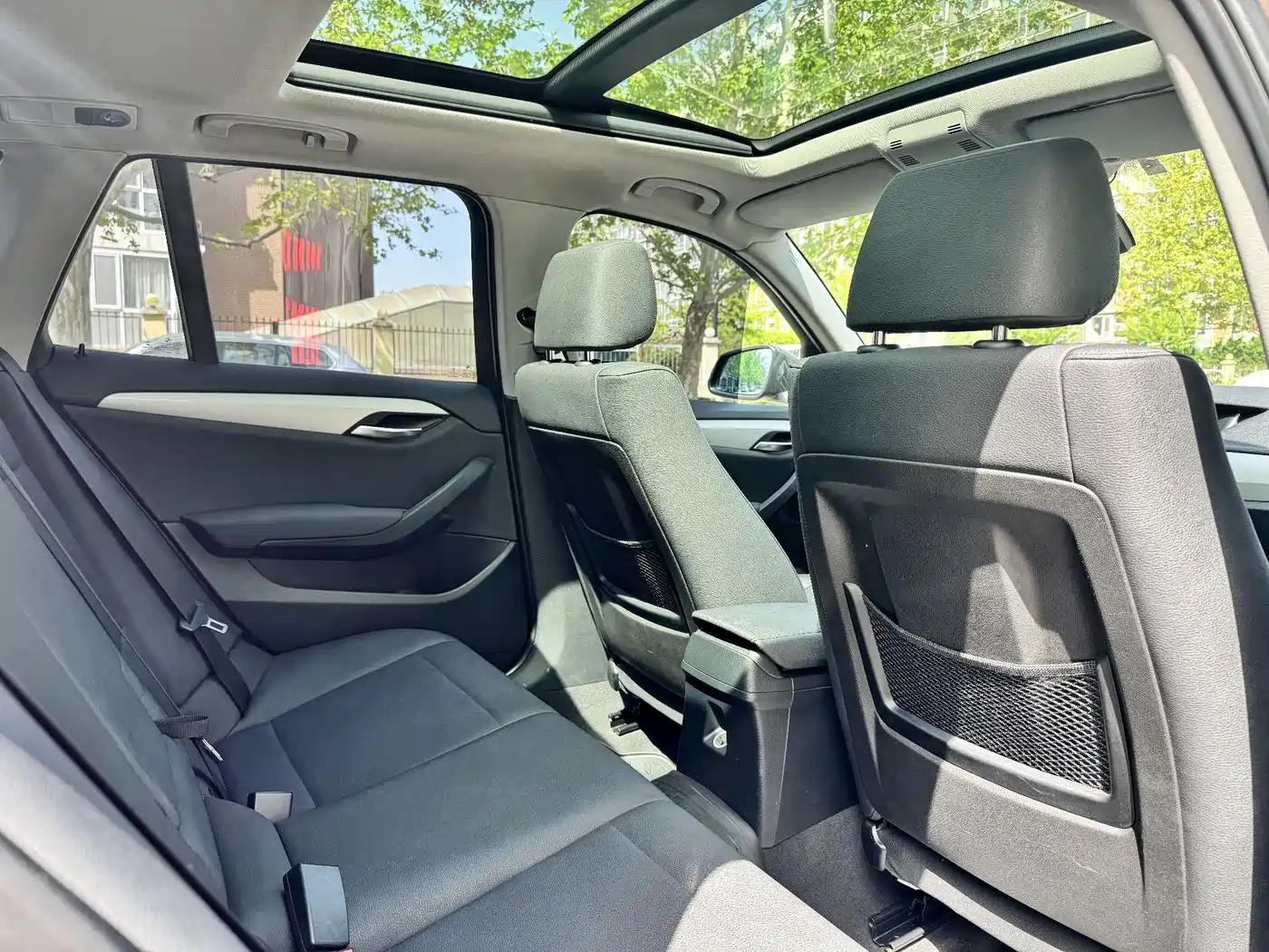 BMW X1 (Import) 2012 sDrive18i Luxury фото 22