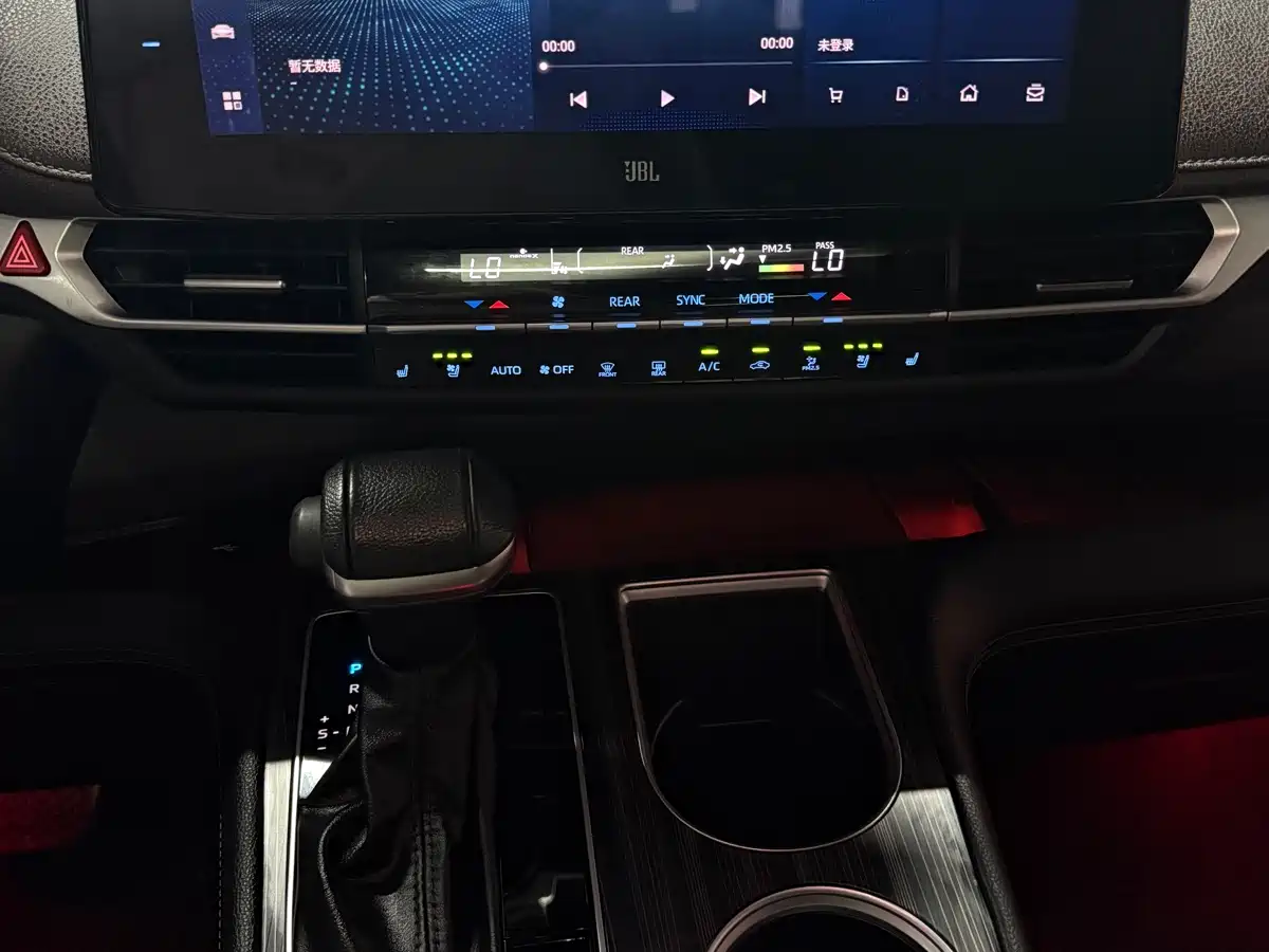 Toyota Sienna 2021 2.5L Hybrid Platinum Edition фото 15