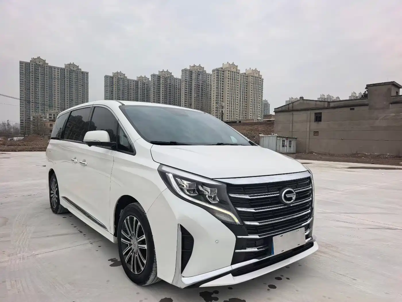 GAC TRUMPCHI M8