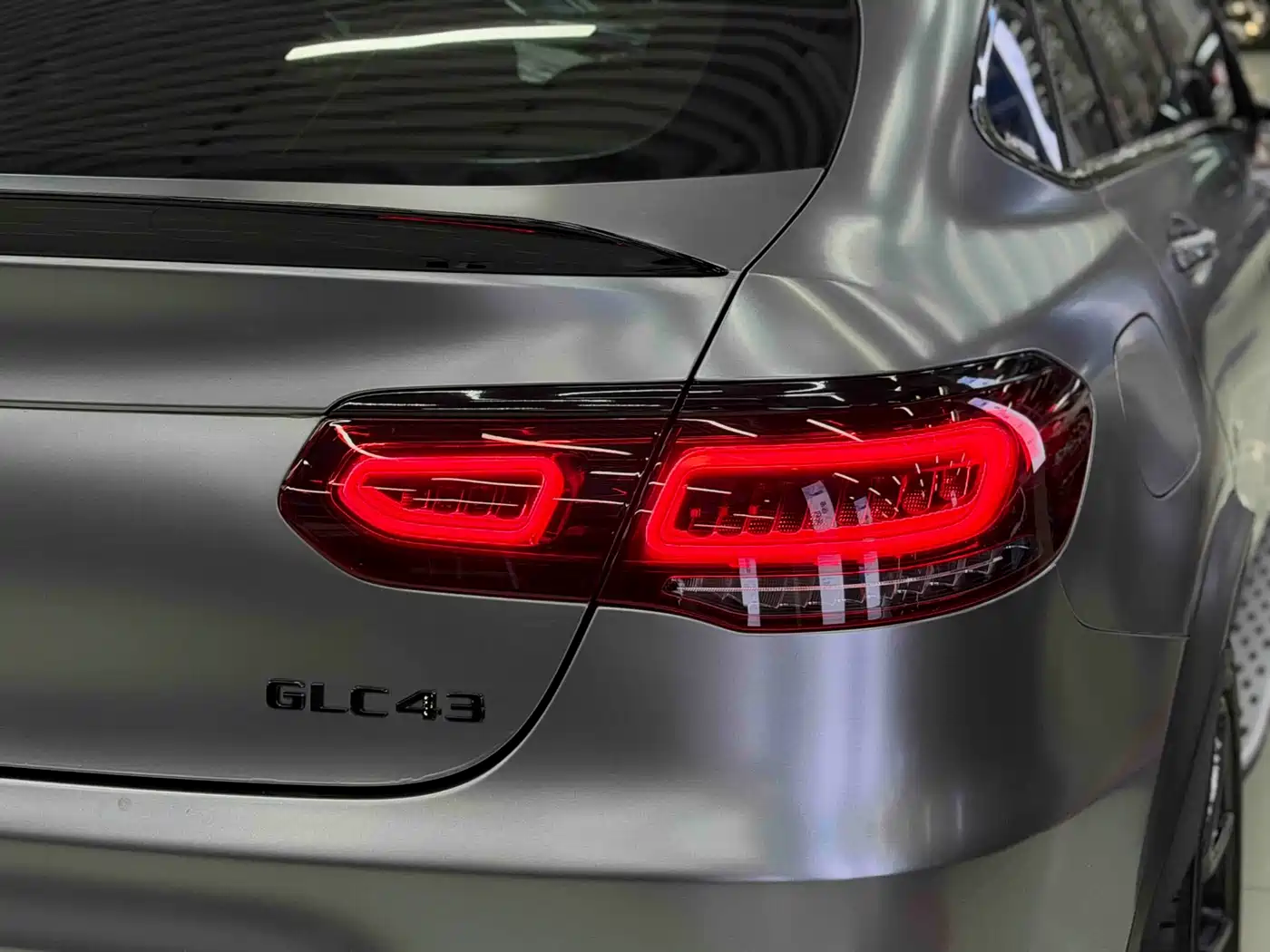 MERCEDES-BENZ GLC AMG