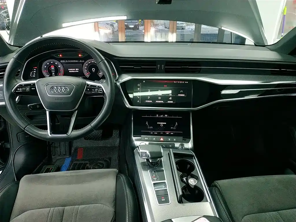 Audi A6L 2019 45 TFSI quattro Premium Dynamic фото 12