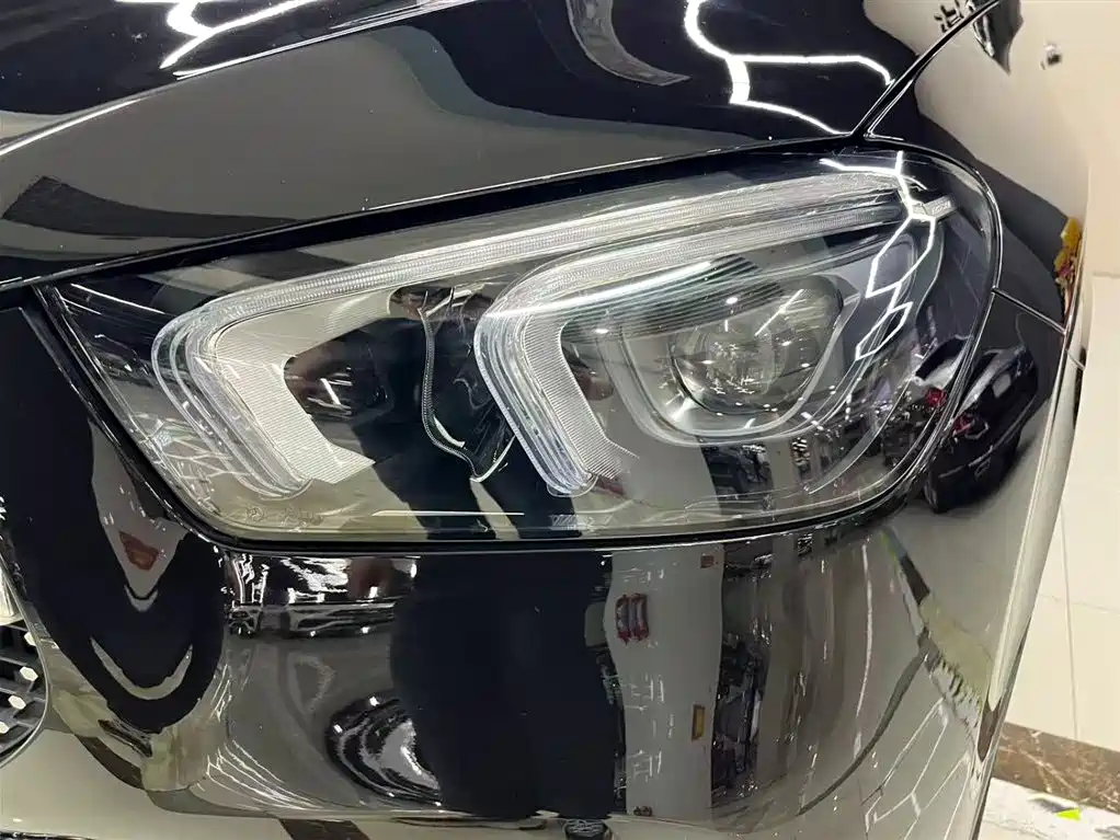 Mercedes-Benz GLE 2020 Facelift GLE 350 4MATIC Fashion Special Edition фото 13