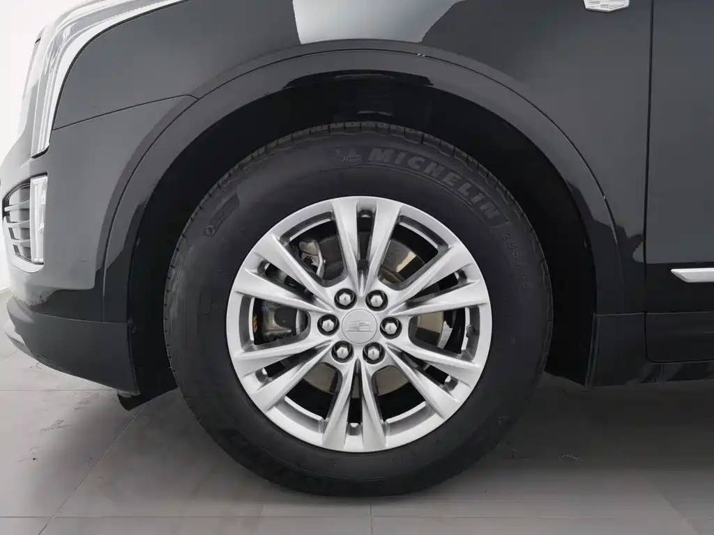 Cadillac XT5 2024 2024 2.0T FWD Fashion Edition