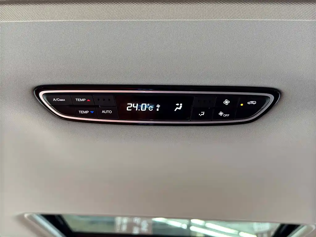 GAC Trumpchi Trumpchi M8 2021 Leading Show Series 390T Luxury Edition фото 11