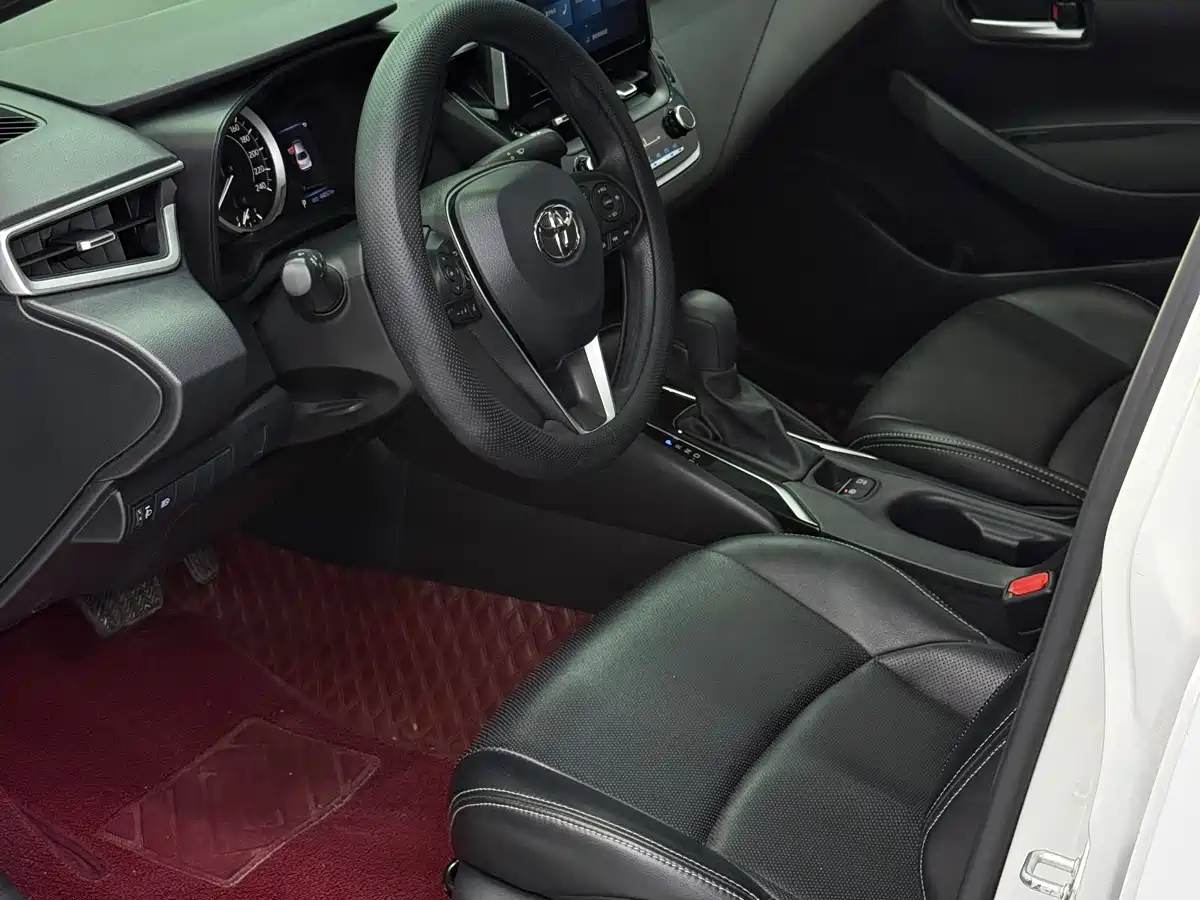 Toyota Levin 2022 185T CVT Luxury Edition фото 7