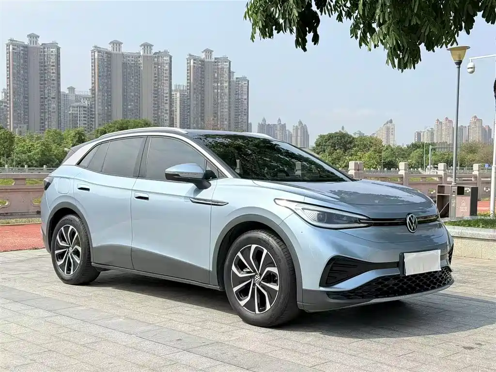 VOLKSWAGEN ID.4 X