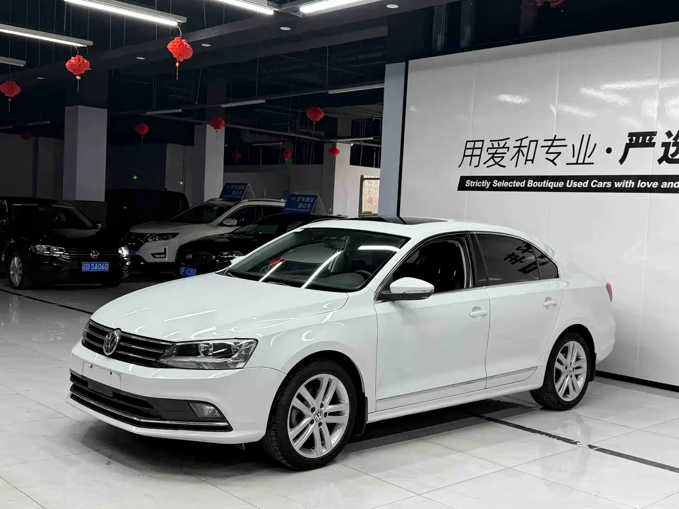 Volkswagen Sagitar 2015 1.6L Automatic Comfort