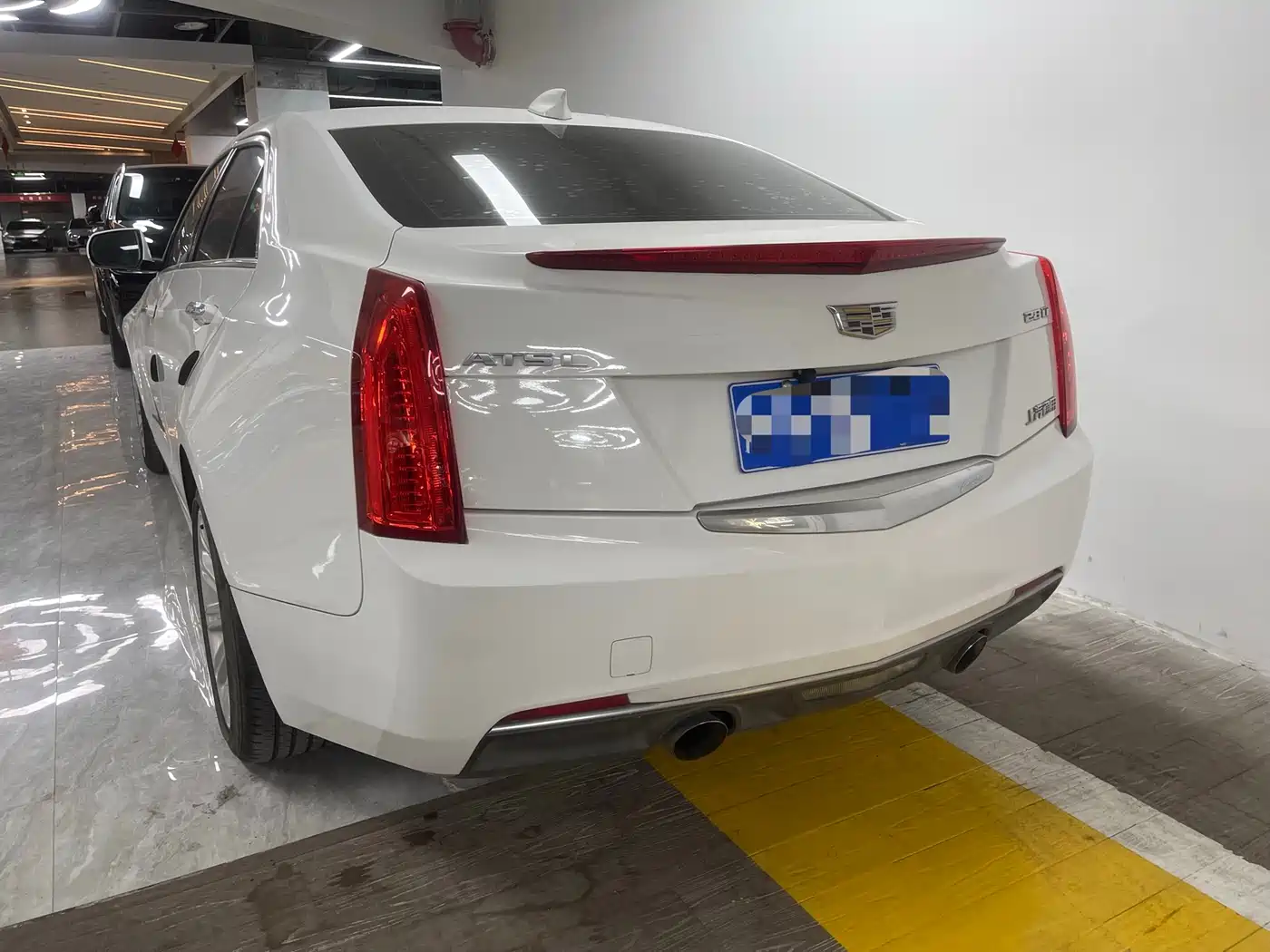 Cadillac ATS-L 2017 28T Technology фото 16