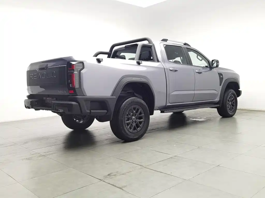 Rely Jiexiangzhe 2026 2026 2.3T Automatic Diesel 4WD Long Bed Premium Edition