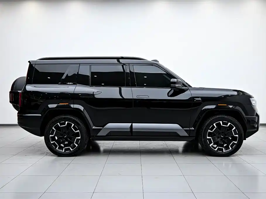 FANG CHENG BAO LEOPARD 8