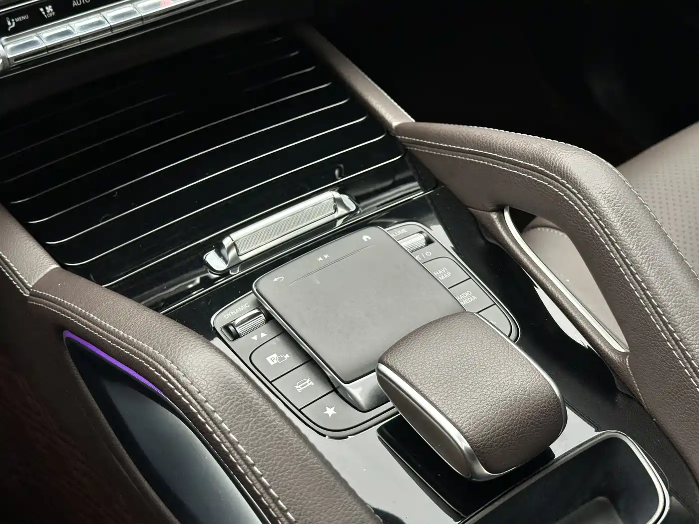 Mercedes-Benz GLE 2021 GLE 350 4MATIC Fashion фото 15