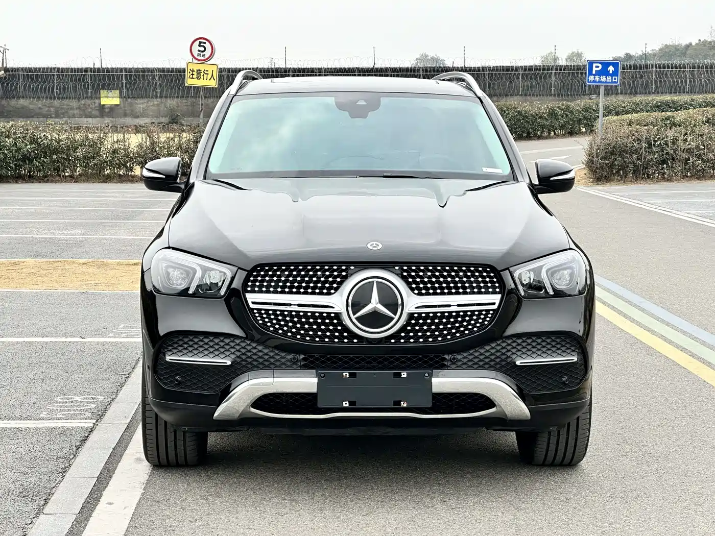 Mercedes-Benz GLE 2021 GLE 350 4MATIC Fashion фото 2