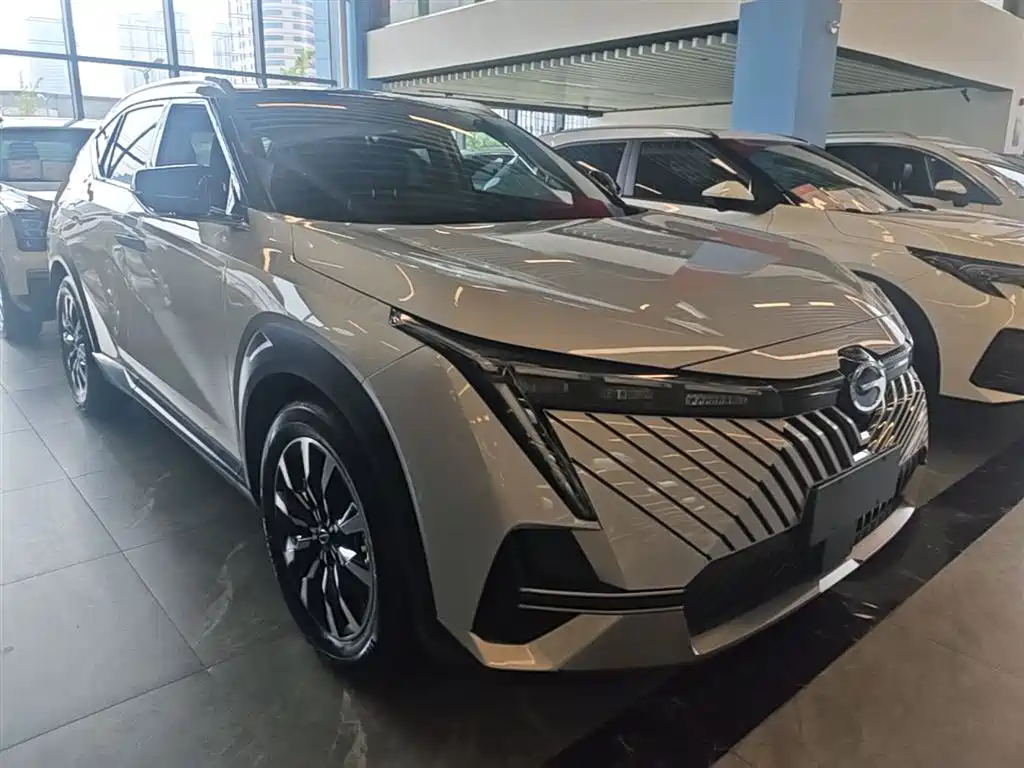 GAC Trumpchi Yingku 2022 Model 1.5T Supernova Pro Edition фото 4