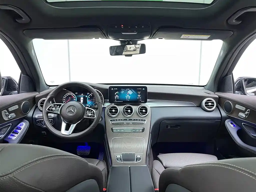 Mercedes-Benz GLC 2021 GLC 260 L 4MATIC Luxury фото 21