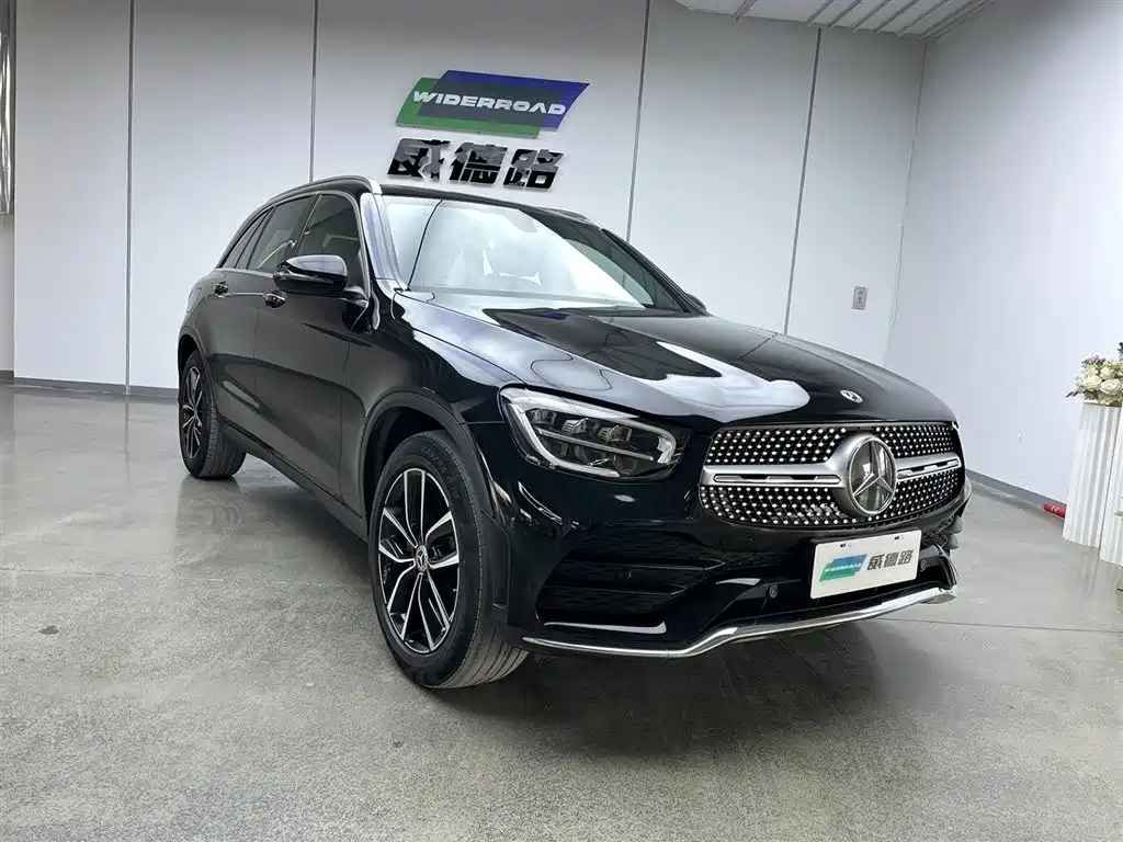 Mercedes-Benz GLC 2021 GLC 260 L 4MATIC Luxury фото 6