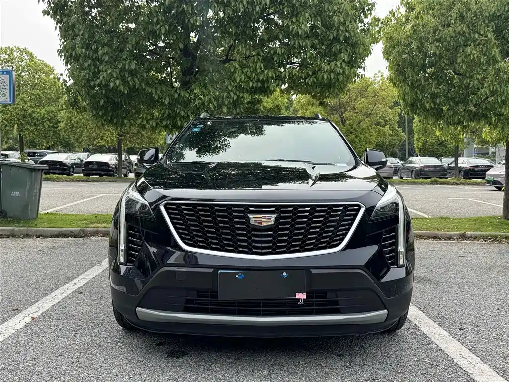 Cadillac XT4 2021 28T FWD Luxury Edition фото 8
