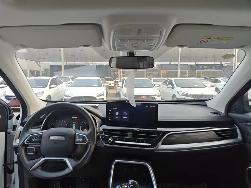 Haval H6 2023 National Trend Edition 1.5T Automatic Urban фото 10