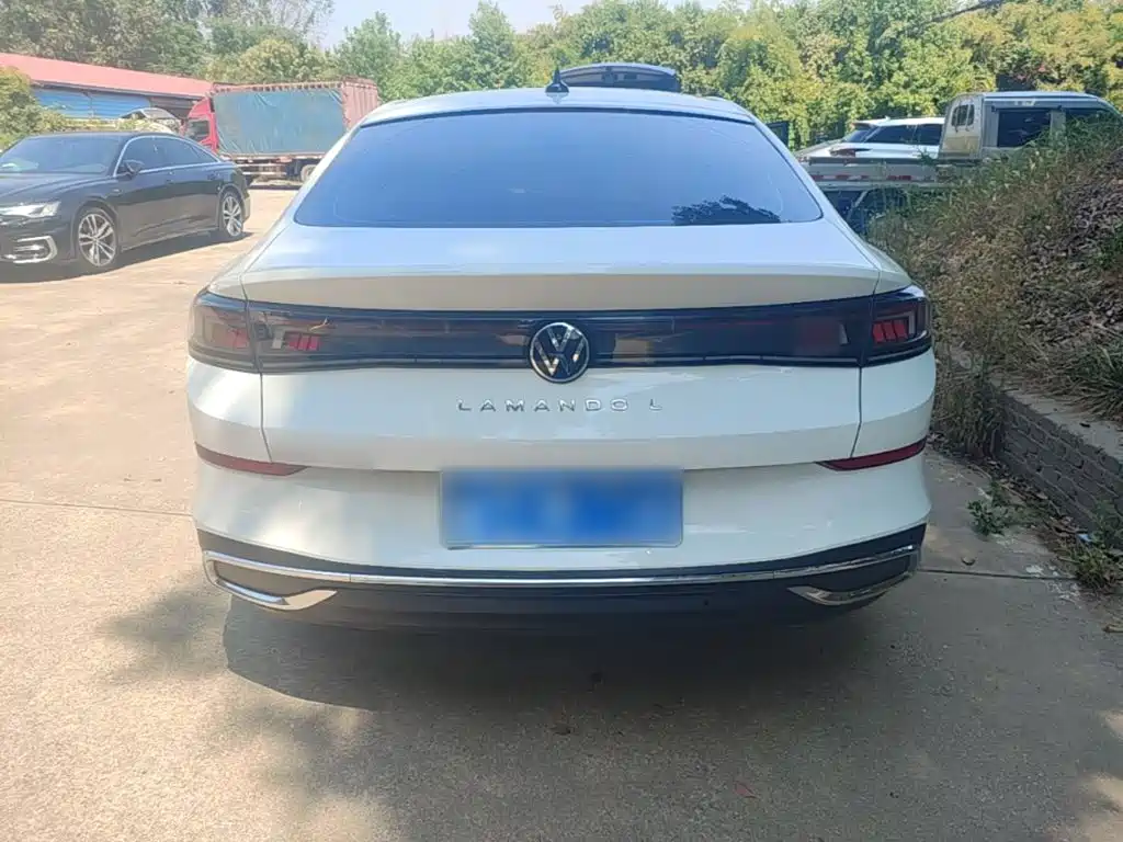 Volkswagen Lamando 2025 2025 Model Year Lamando L 280TSI DSG Cool & Spicy PLUS Edition