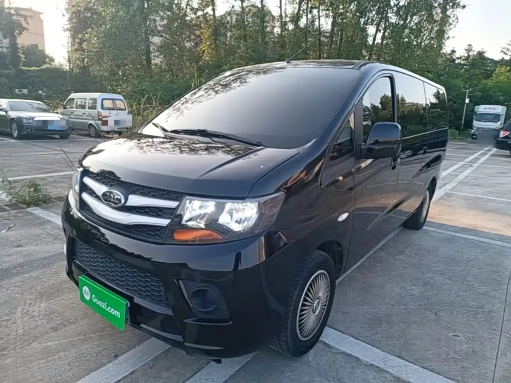 JAC Refine M3 2023 2023 PLUS 1.5T Classic 5/7-seater