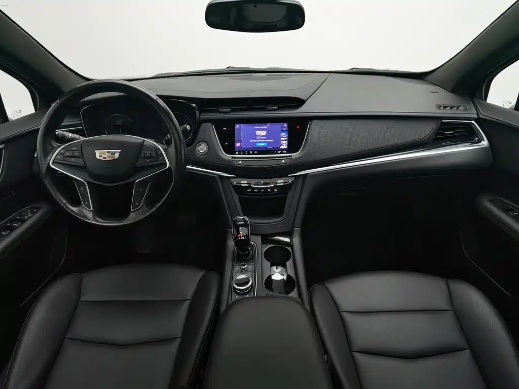 Cadillac XT5 2024 2024 2.0T FWD Fashion Edition