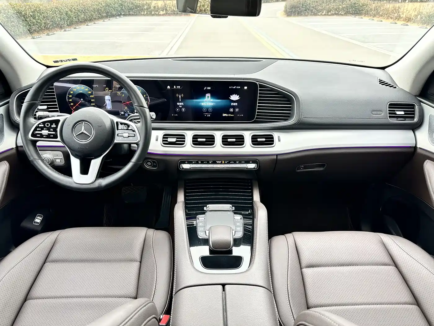 Mercedes-Benz GLE 2021 GLE 350 4MATIC Fashion фото 16