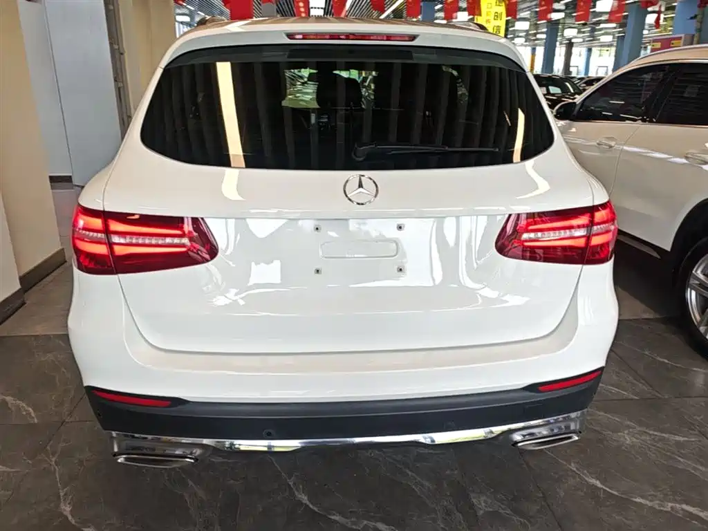Mercedes-Benz GLC 2019 Model GLC 200 L 4MATIC фото 6