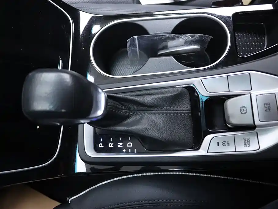 Hyundai Tucson 2020 280TGDi DCT 2WD Fashion (China V) фото 11