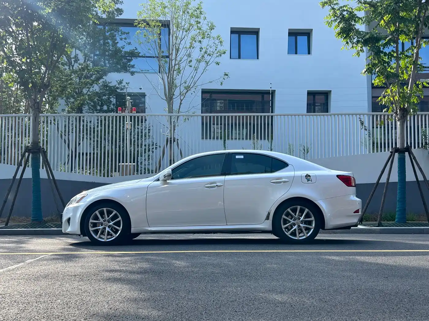 Lexus IS 2012 2011 250 Sport