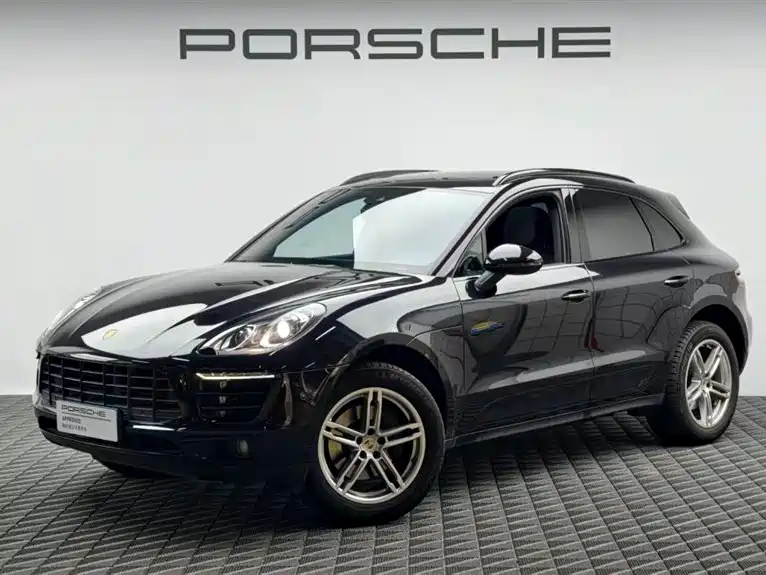 Porsche Macan 2017 Macan 2.0T