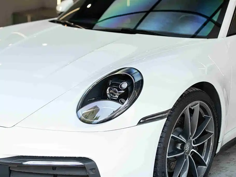 Porsche 911 2023 Carrera 3.0T фото 13