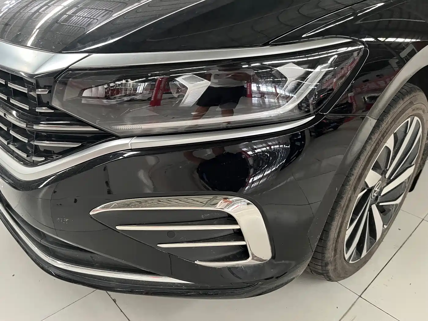 Volkswagen Passat 2026 2026 Outstanding Edition 330TSI Elite Version