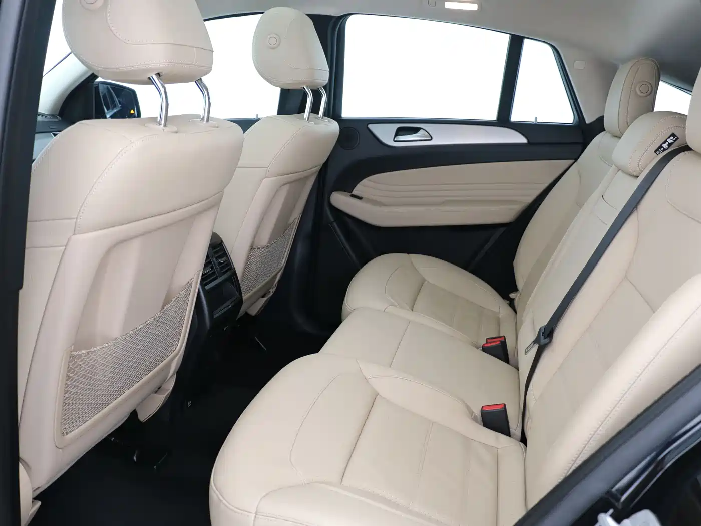 Mercedes-Benz GLE Coupe 2017 GLE 320 4MATIC Coupe SUV фото 6