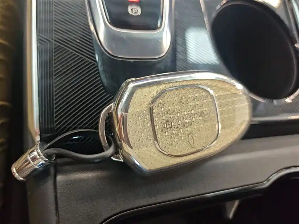 GAC Trumpchi Yingku 2022 Model 1.5T Supernova Pro Edition фото 9