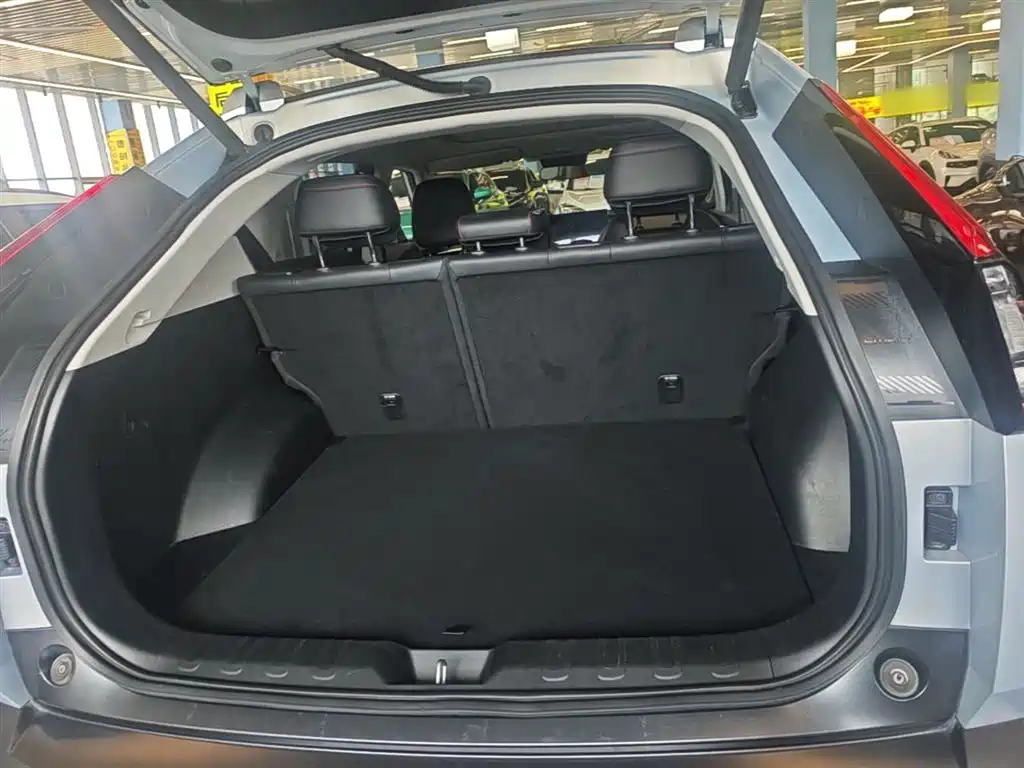 GAC Trumpchi Yingku 2022 Model 1.5T Supernova Pro Edition фото 19