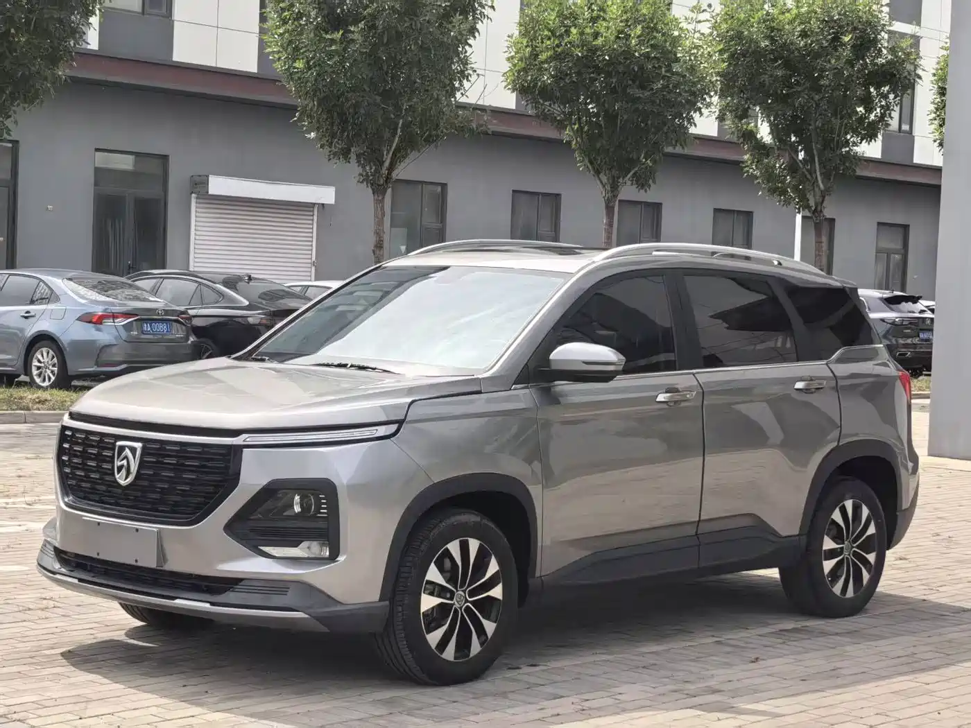 Baojun 530 2021 2021 Global Vehicle Anniversary Edition 1.5T CVT Premium Connected 5-seater