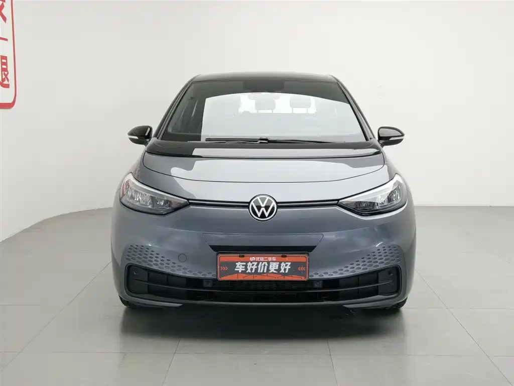 Volkswagen ID.3 2024 Pure Smart Edition фото 3