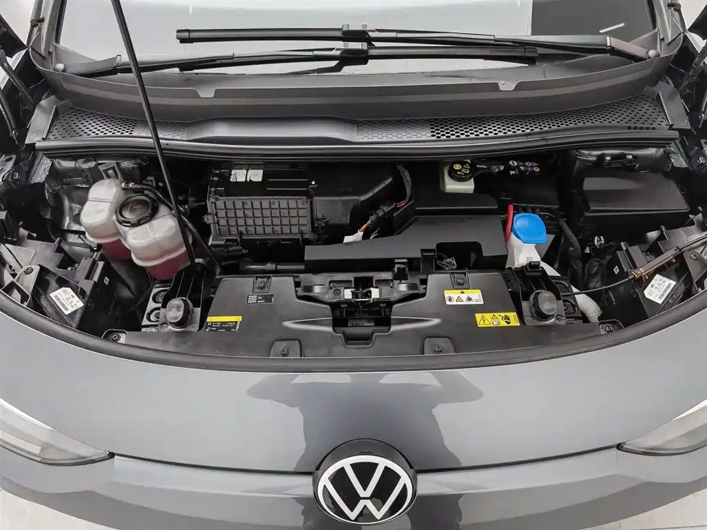 Volkswagen ID.3 2024 Pure Smart Edition фото 6
