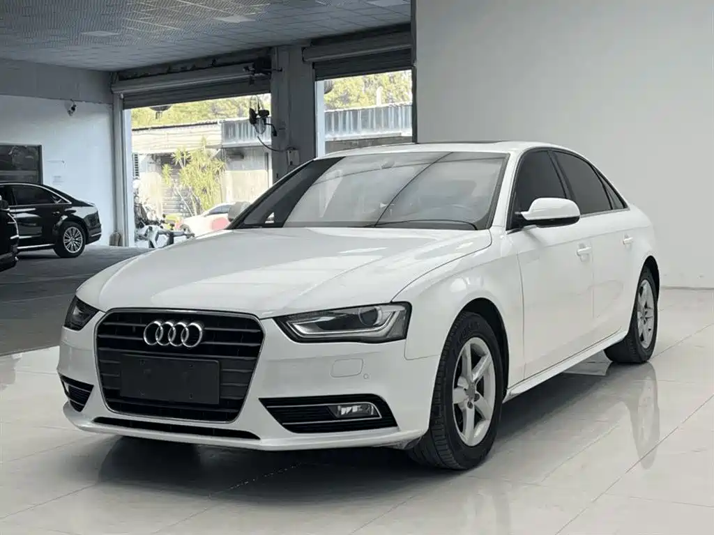 Audi A4L 2013 35 TFSI Automatic Comfort