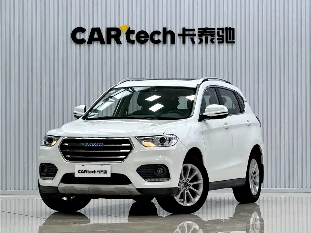 Haval H2 2018 Blue Label 1.5T DCT 2WD Luxury