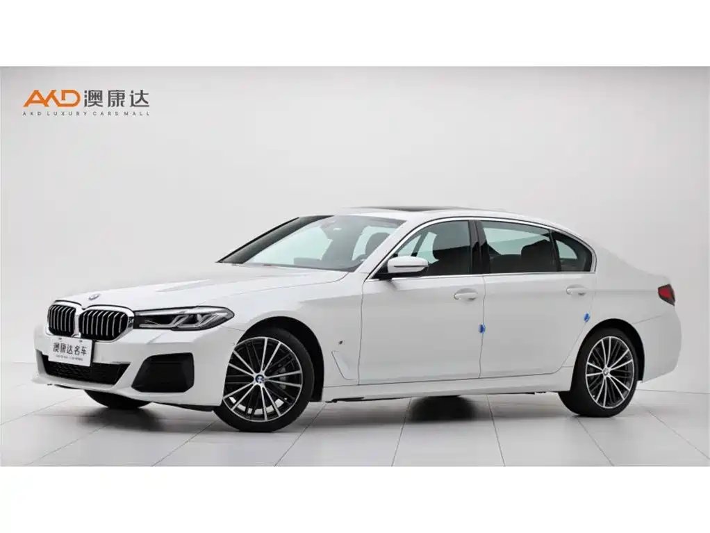 BMW 5 Series 2023 Facelift 530Li Leading M Sport Package