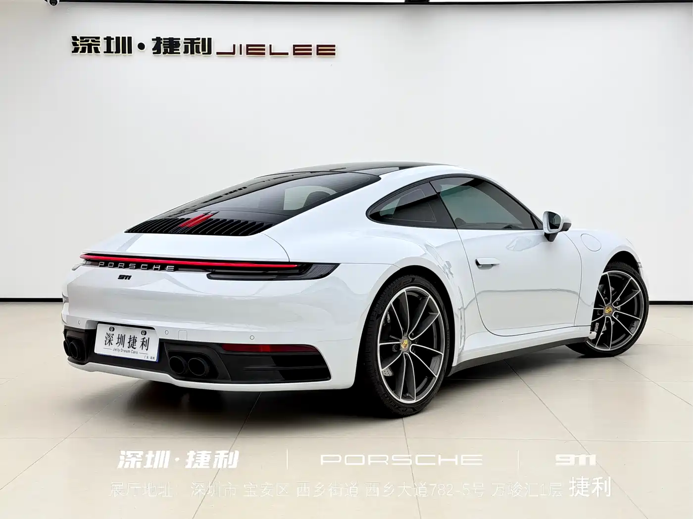 Porsche 911 2022 Carrera 3.0T фото 6