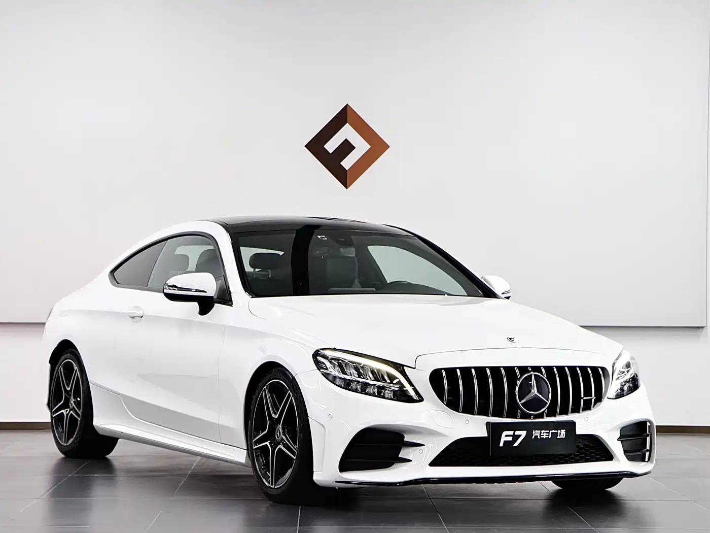 Mercedes-Benz C-Class (Import) 2020 C 260 Coupe фото 3