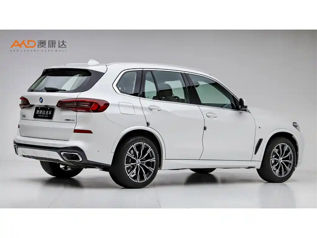 BMW X5 (Import) 2021 xDrive30i M Sport Package фото 3