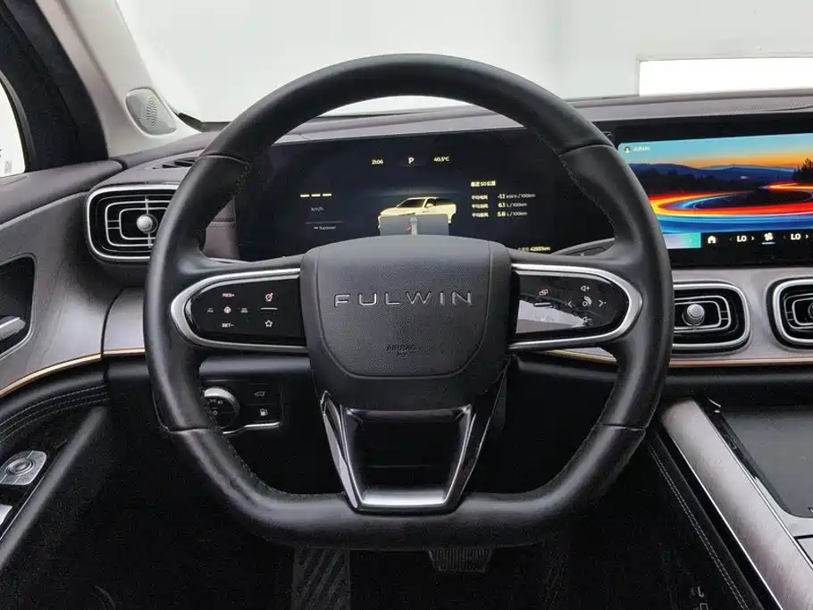 Chery Fengyun Fengyun T10 2024 2024 210 Luxury Edition