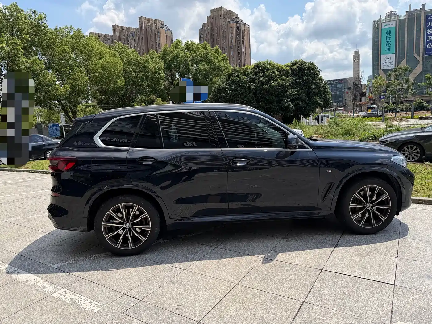 BMW X5 (Import) 2021 2021 Facelift xDrive40i M Sport Package