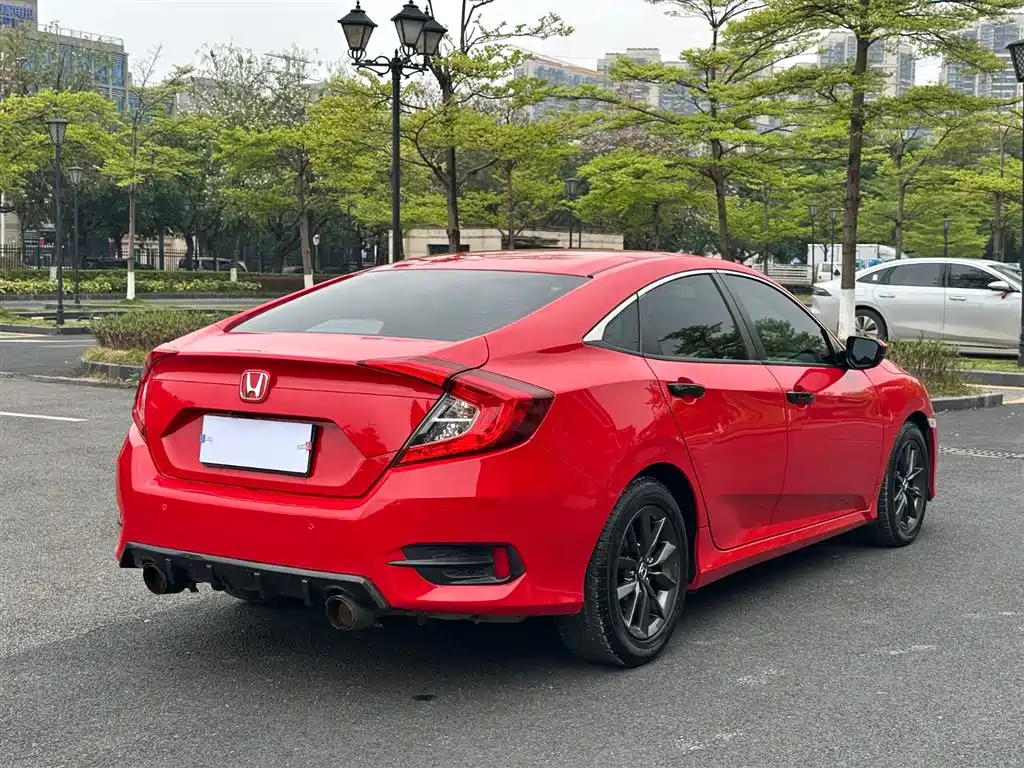 HONDA CIVIC
