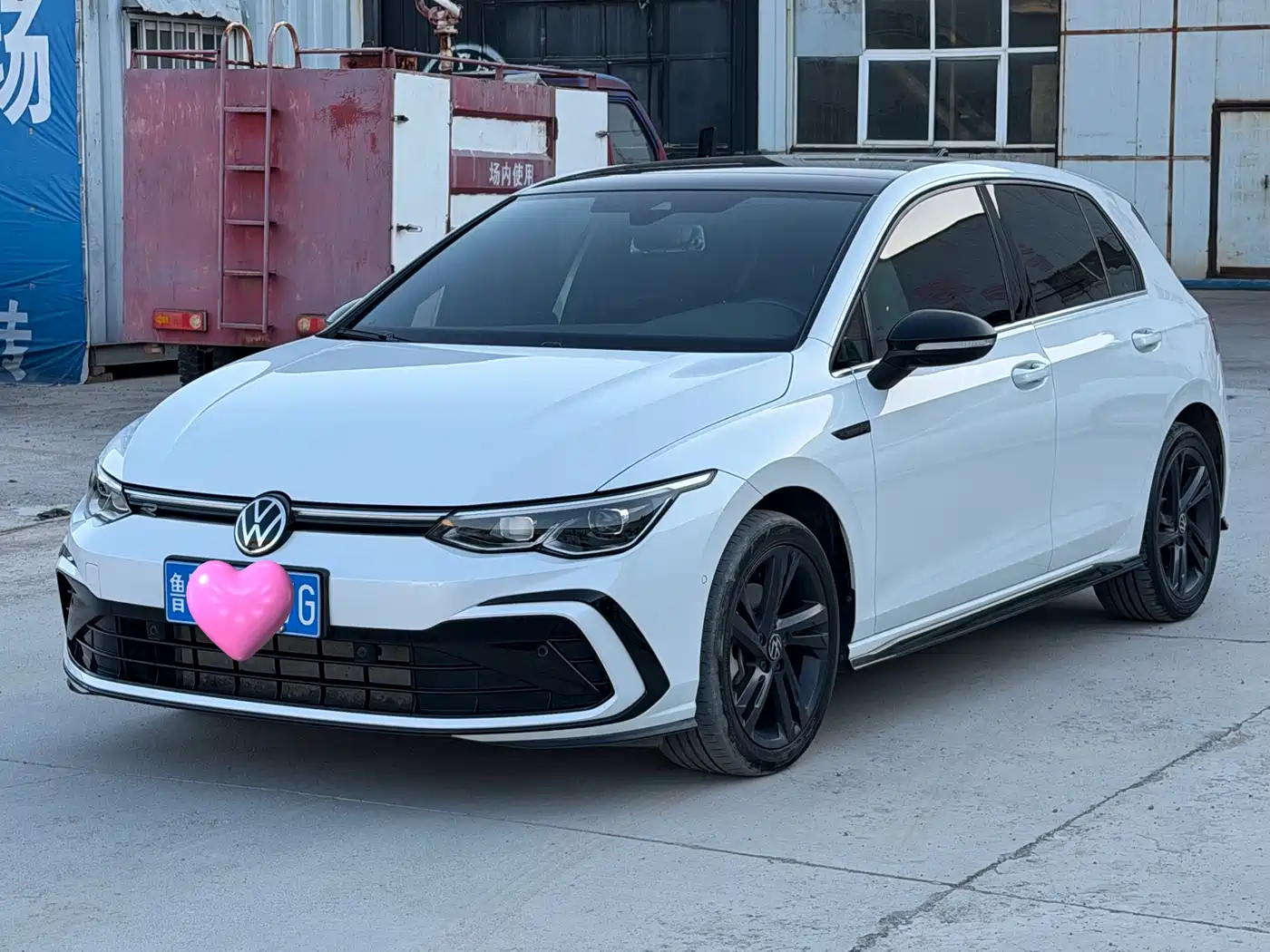 Volkswagen Golf 2021 280TSI DSG R-Line